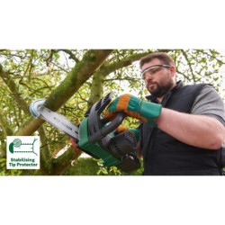 Bosch UniversalChain 18 Ferastrau cu lant + Acumulator 18V, 2.5Ah + Incarcator AL 18V-20