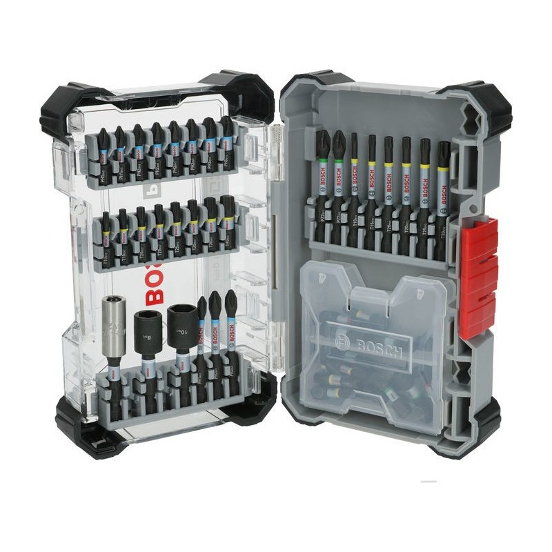 Bosch Set 50 Biti insurubare PRO Impact
