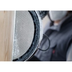 Bosch Set 25 Foi abrazive Expert M480, 225mm, P180