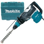 Makita HR5212C Ciocan rotopercutor SDS-Max 1510W, 20J, 52mm