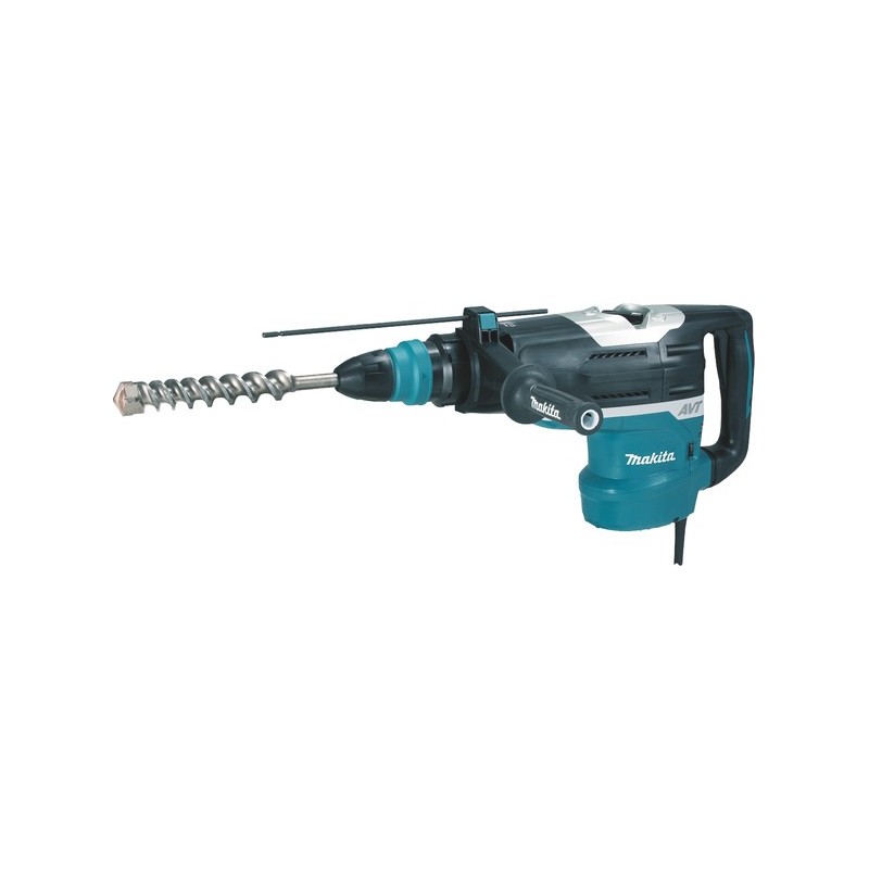 Makita HR5212C Ciocan rotopercutor SDS-Max 1510W, 20J, 52mm