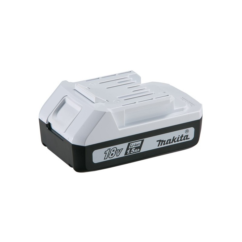 Makita 198186-3 BL1815G Acumulator Li-Ion 18V, 1.5Ah, TipG