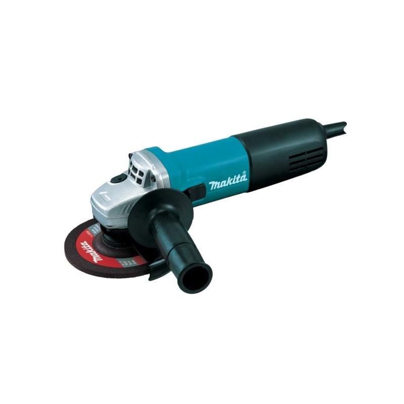 Makita 9558HNRG Polizor unghiular 840W, 125mm