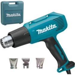 Makita HG6031VK Suflanta aer cald 9 trepte 1800W, 50-600°