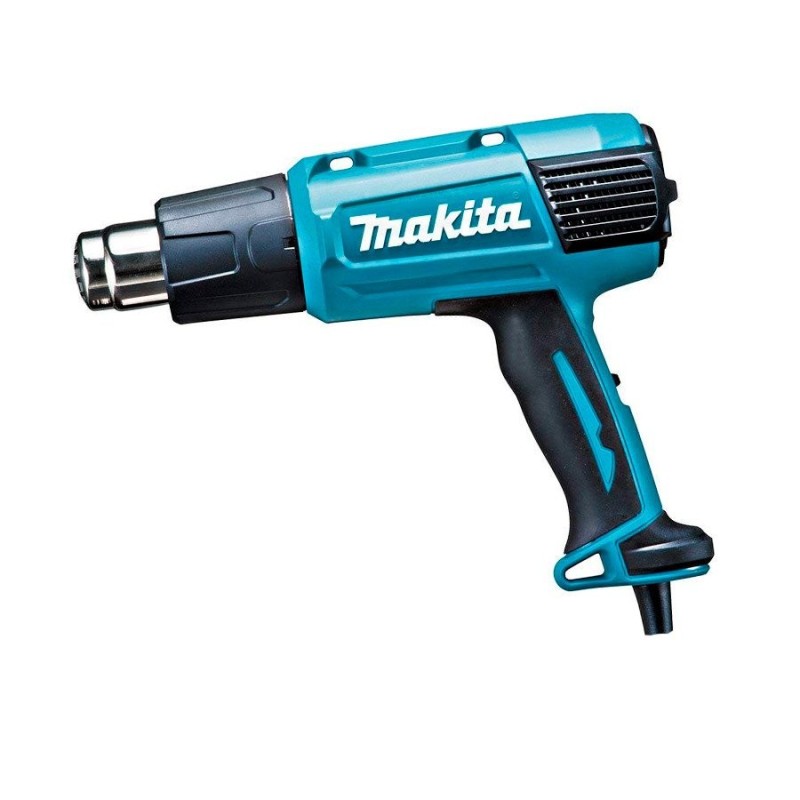 Makita HG6031VK Suflanta aer cald 9 trepte 1800W, 50-600°