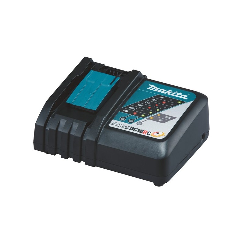 Makita 630718-5 DC18RC Incarcator rapid LXT, 18V