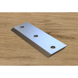 Progarden Cutit 150x55x5mm pentru TB80, TB80N si TE50