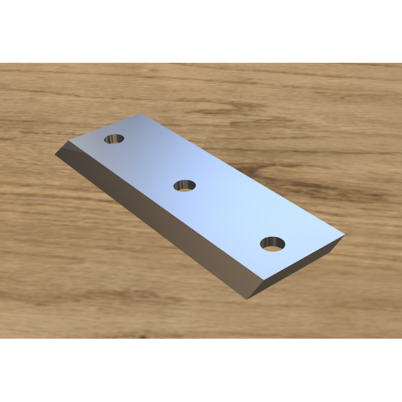 Progarden Cutit 150x55x5mm pentru TB80, TB80N si TE50
