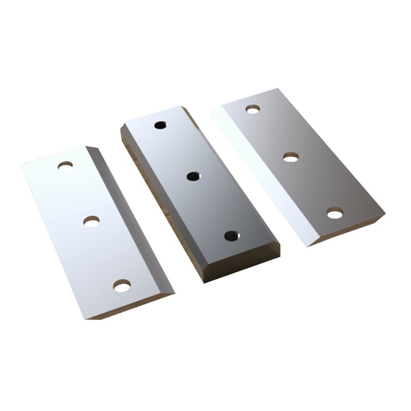 Progarden Set Cutite si nicovala 150mm pentru TB80, TB80N si TE50