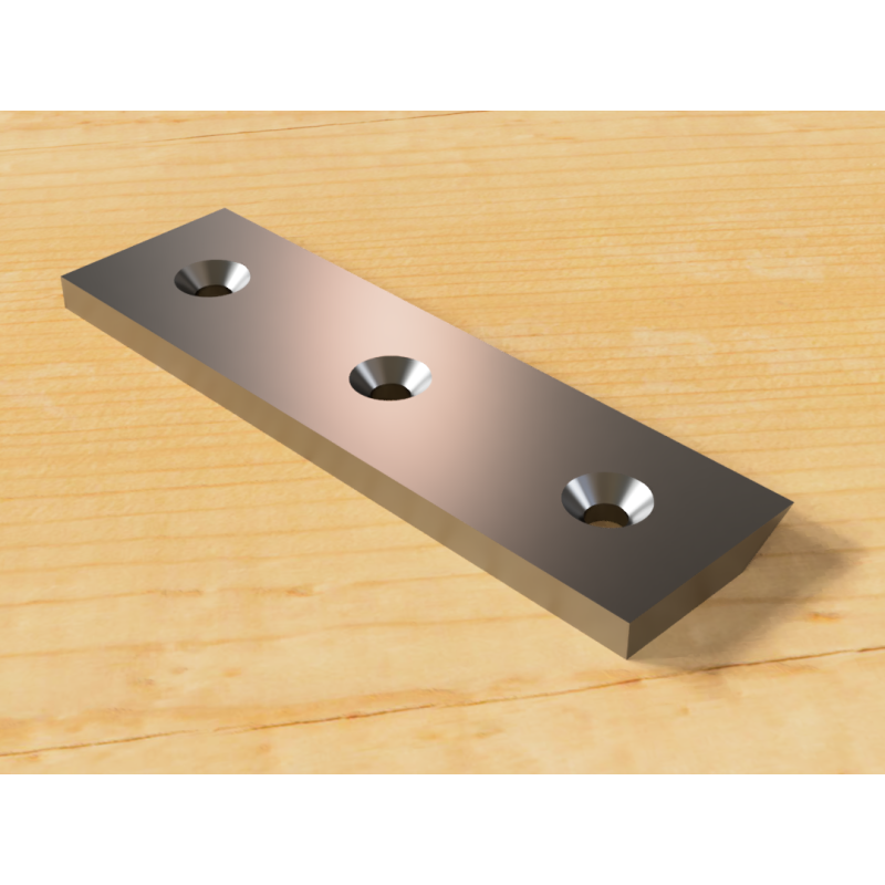 Progarden Cutit 200x57x10mm pentru TB120EN