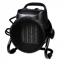 Zobo ZB-ET2C Aeroterma electrica cu elemente ceramice PTC, 2kW, 230V, 100mc