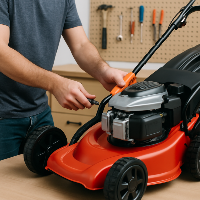 Asamblare si proba motounelte Stihl
