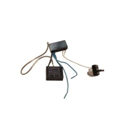 Makita Circuit iluminare 240V pentru HP2050, HP2051, HR2440, HR2450