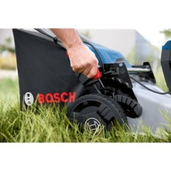 Bosch GRA 18V2-46 (solo) Masina de tuns gazonul 46cm, 60L, fara acumulator in set
