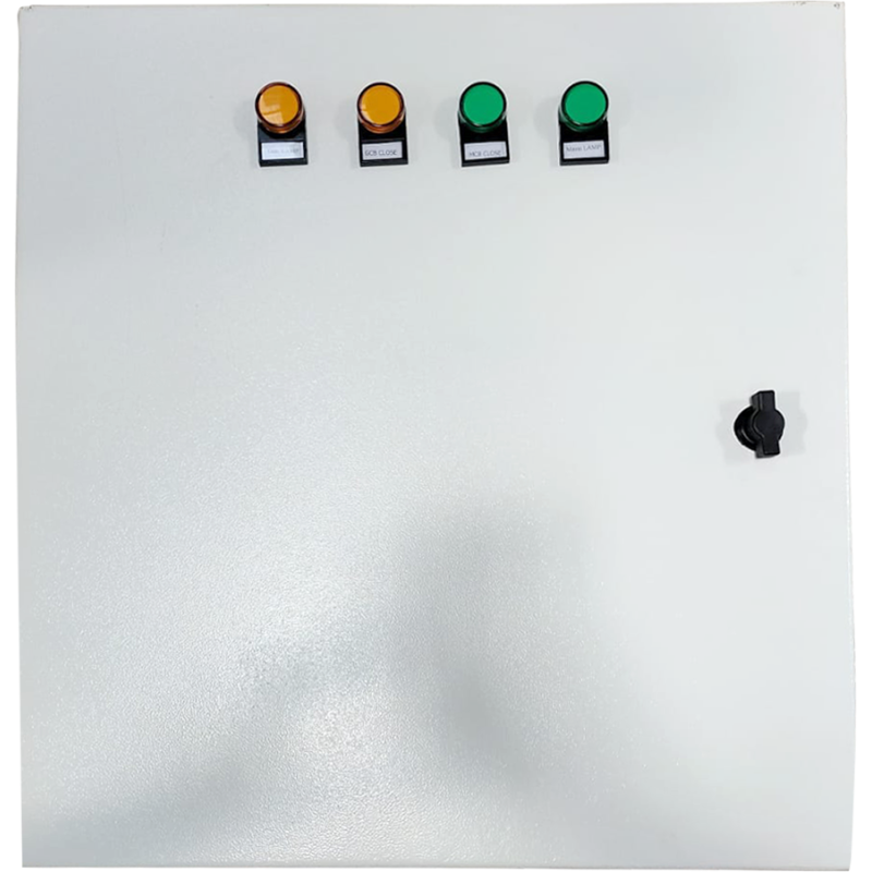 Automatizare pentru generatoare electrice trifazate ATS-125A PROMO BACKBONUS