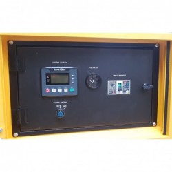 Stager YDY18S3-E Generator insonorizat 18kVA, 23A, 1500rpm, trifazat, diesel