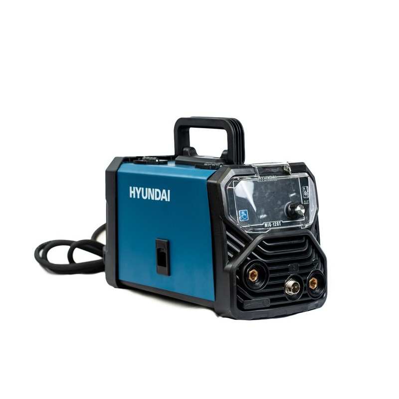 Invertor de sudura HYUNDAI MIG-120T