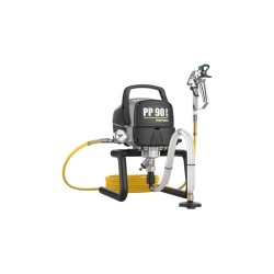 Pompa airless Wagner PowerPainter PP 90 Extra SKID 230V debit 1.9 l/min