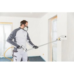 Pompa airless Wagner PowerPainter PP 90 Extra SKID 230V debit 1.9 l/min