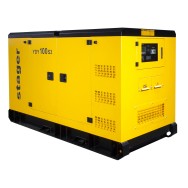 Stager YDY100S3 Generator insonorizat 100kVA, 130A, 1500rpm, trifazat, diesel