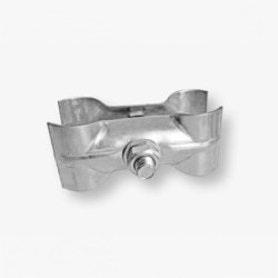 Clema dubla CONDOR BS pentru panou gard