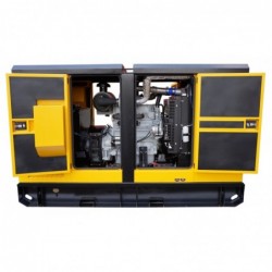 Stager YDY100S3 Generator insonorizat 100kVA, 130A, 1500rpm, trifazat, diesel