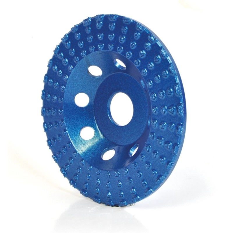 Disc Montolit PEM125 pentru indepartat adeziv si vopsea epoxidica Ø 125 mm M22.2