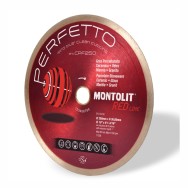 Disc Montolit CPF200 PERFETTO – gresie portelenata/ceramica/sticla/marmura/granit Ø 200 mm M25.4