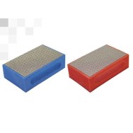 Burete diamantat Montolit pentru slefuit placi (set mediu + fin)