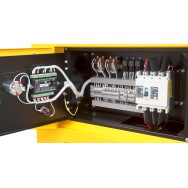 Stager YDY22S Generator insonorizat 22kVA, 87A, 1500rpm, monofazat, diesel
