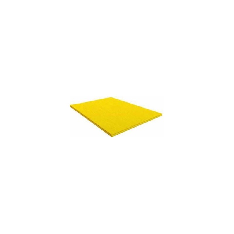 Panou galben 27mm 2500x500mm