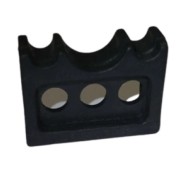 Distantier fier-beton „BISCUIT” H25 x 50, 1 set = 500 buc