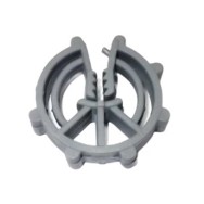 Distantier fier-beton „ROZETA” H20, 1 set = 500 buc