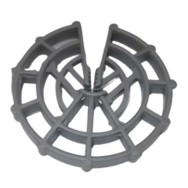Distantier fier-beton „ROZETA” H40, 1 set = 250 buc