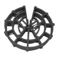 Distantier fier-beton „ROZETA” H50, 1 set = 250 buc