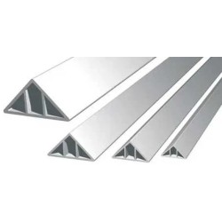 Profil triunghiular 30 mm 1 buc cu L=2m