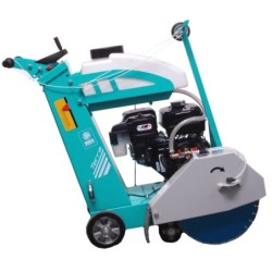 Masina de taiat asfalt/beton IMER TERRA 500 Kohler CH440 benzina, 14cp, disc Ø 500 mm inclus
