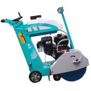 Masina de taiat asfalt/beton IMER TERRA 500 Kohler CH440 benzina, 14cp, disc Ø 500 mm inclus