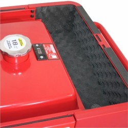 RS Generator insonorizat SENCI SC10000Q ATS putere maxima 8 kW 230V motor Diesel ATS inclus