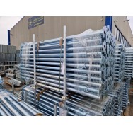 Pop metalic galvanizat EK29-4000 Lungime reglabila 2200mm – 4000mm