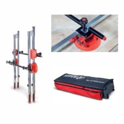 Sistem complet Montolit SUPERLIFT E-POWER pentru ridicare/montare placi ceramice