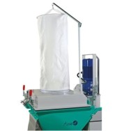 Capac siloz Koine 4 complet cu filtru dublu, supradimensionat