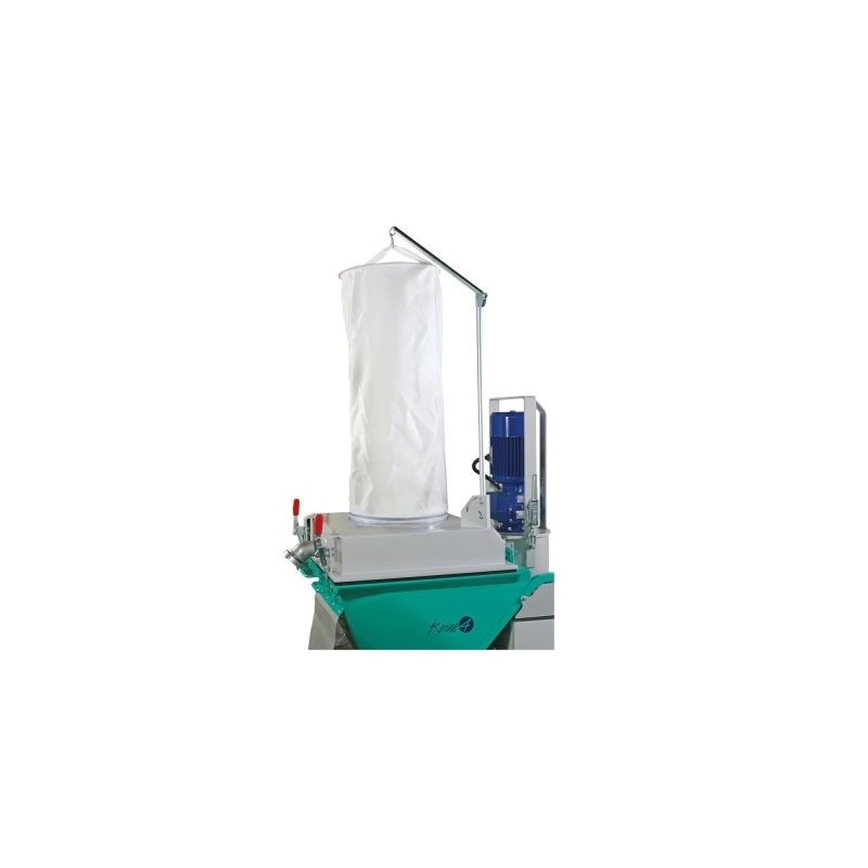 Capac siloz Koine 4 complet cu filtru dublu, supradimensionat
