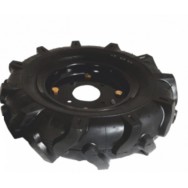 Roata cauciuc BISONTE Agro Garden cu janta 4.00-8