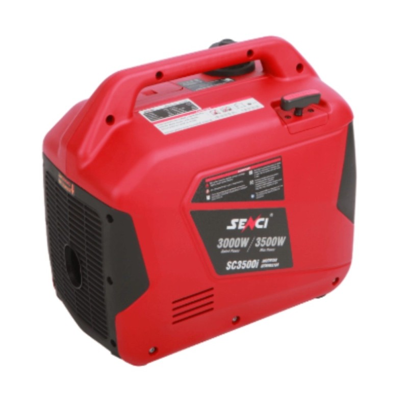 Generator inverter Senci SC3500i putere maxina 3.2 kW 230V