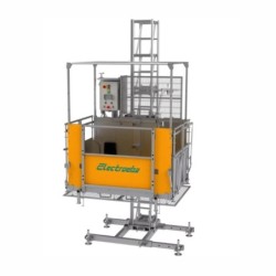 Boblift ELECTROELSA ELSA PM-M1225 ECO 400V inaltime maxima 220 m sarcina maxima 1200 kg