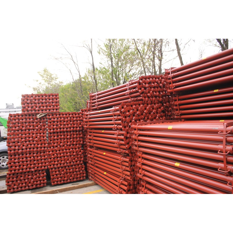 Pop metalic vopsit QS20-4000 Lungime reglabila 2200 mm &#8211; 4000 mm