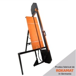 Masina taiat polistiren si alte materiale de izolare Rokamat Tigris 1250 CX 18V / 5,2Ah (Li-Ion)