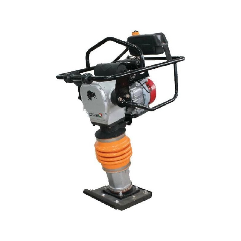 RS Mai compactor Bisonte MC80H 78kg motor Honda GX160