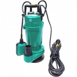 ProGARDEN QDX10-16-0.75A Pompa drenaj 1.5", 750W, apa murdara, 167L/min, 16m